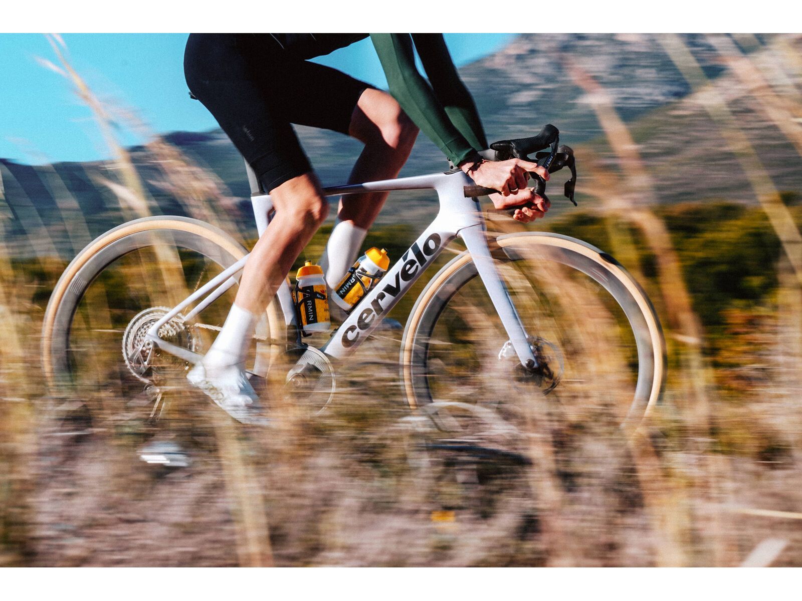 Cervelo Aspero-5 SRAM Force AXS 1, royal mercury - Bild 11