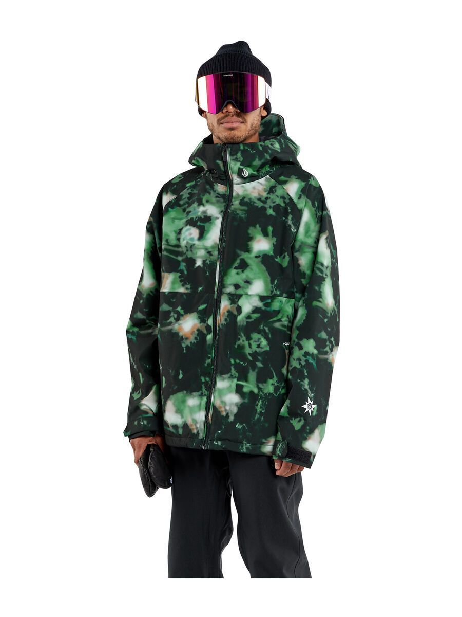 Volcom Freakin Snow Chino, black - Bild 7