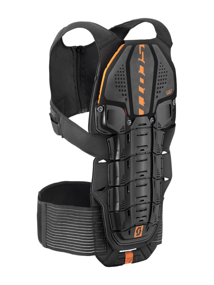 Scott Drifter Body Armor, black - Bild 1