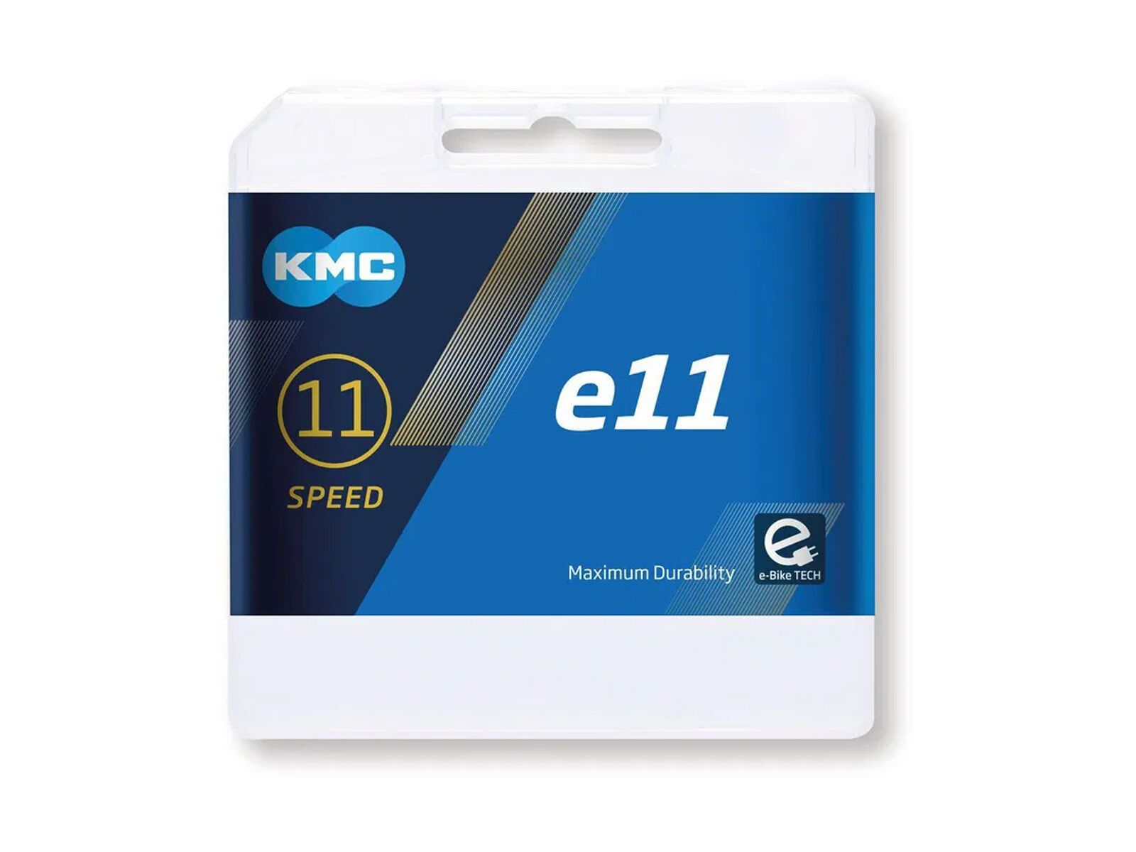 KMC e11 Silber - 11-fach, 122 Glieder - Bild 2