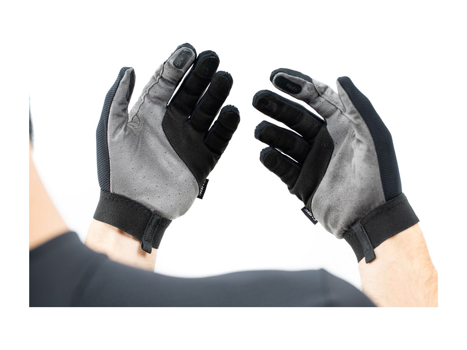 Cube Handschuhe CMPT Pro Langfinger, black - Bild 6
