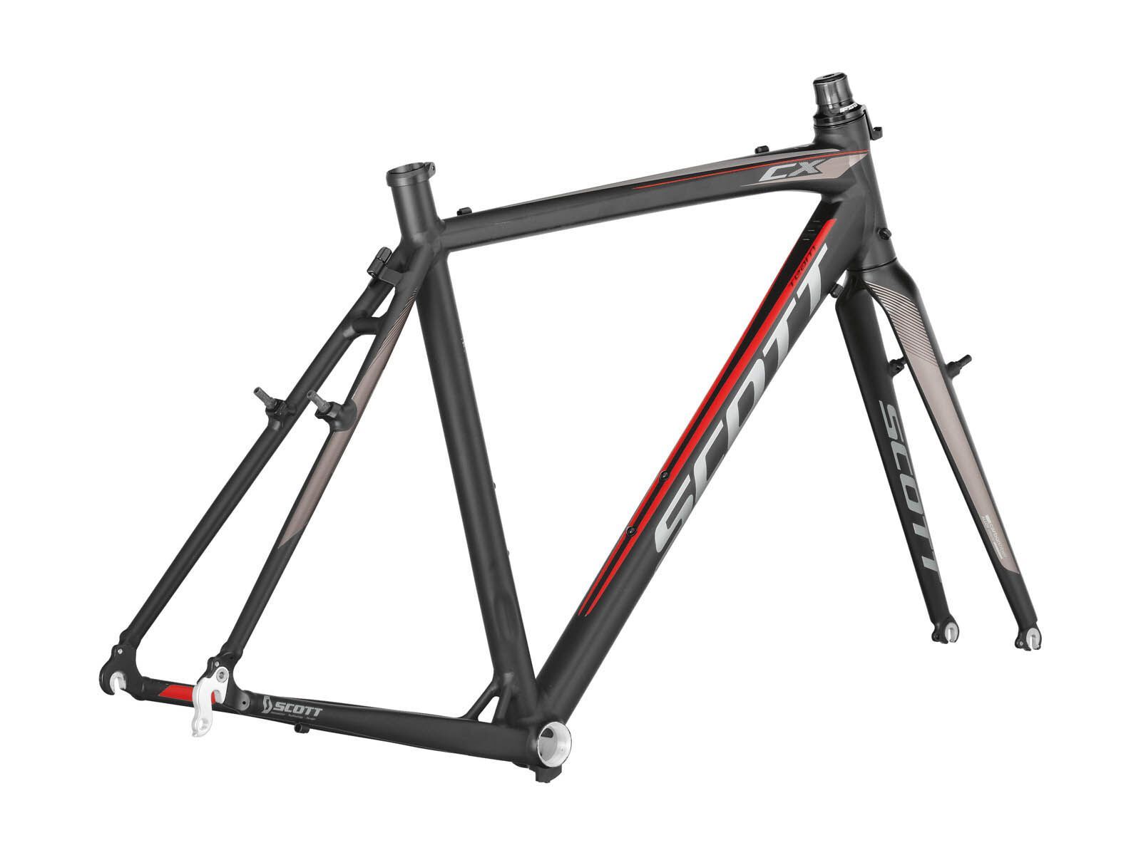 Scott Rahmenset CX Team - Bild 1