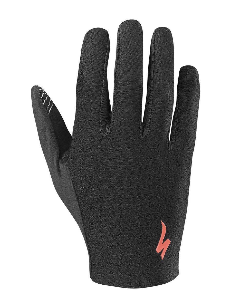 Specialized Women's Body Geometry Grail Long Finger, black - Bild 1