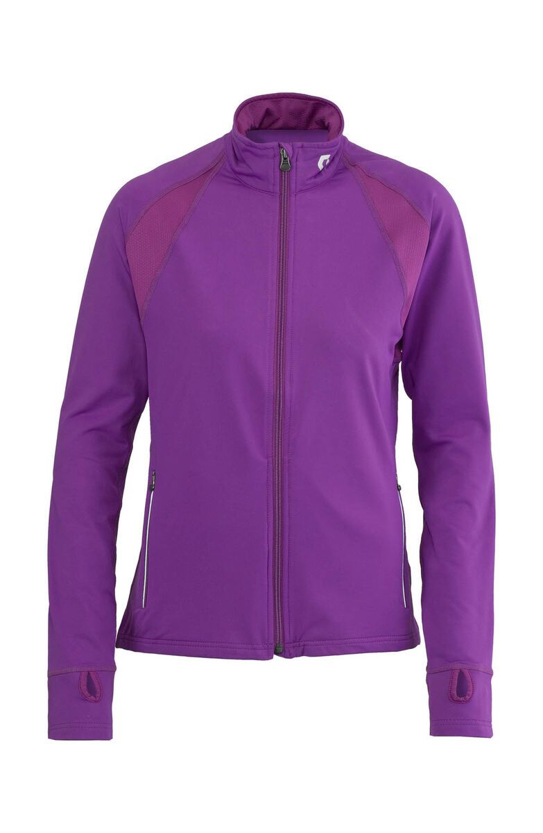 Scott Jacket Womens Spacer, purple - Bild 1
