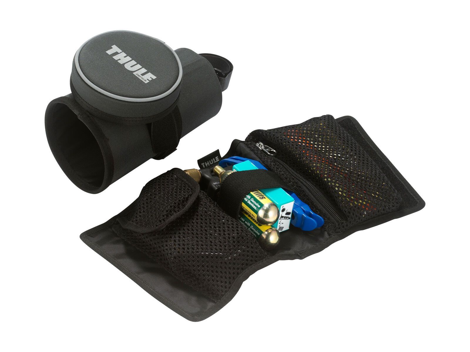 Thule Pack 'n Pedal Satteltasche, schwarz - Bild 3