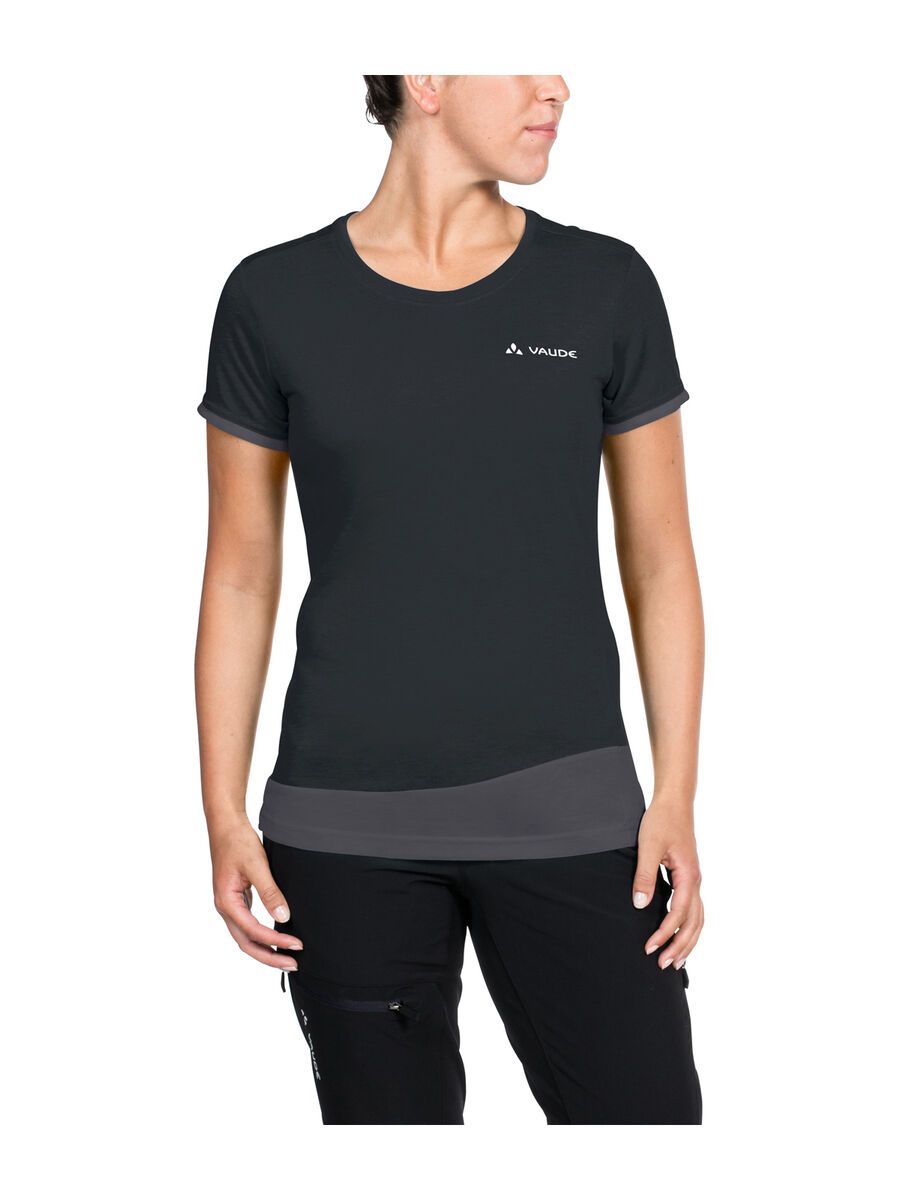 Vaude Women's Sveit T-Shirt, black - Bild 3