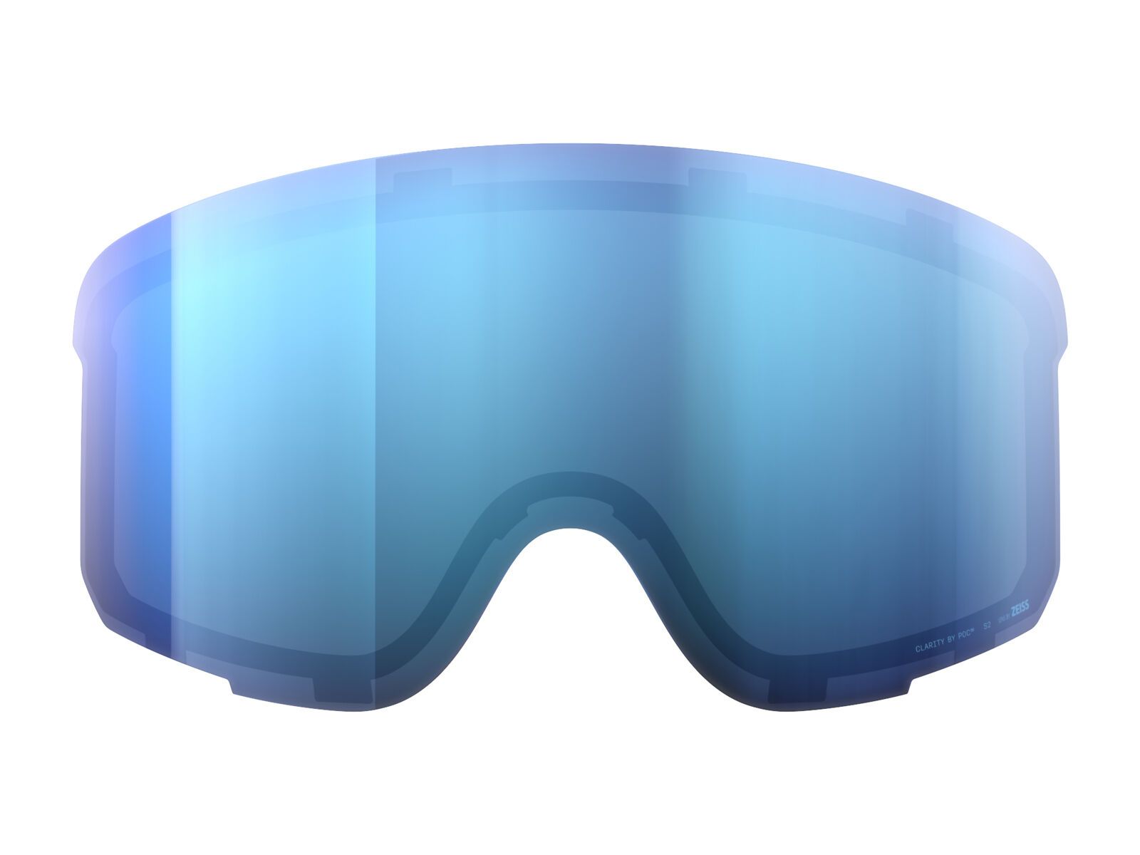 POC Nexal Lens, Clarity Hi. Int./Partly Sunny Blue - Bild 1