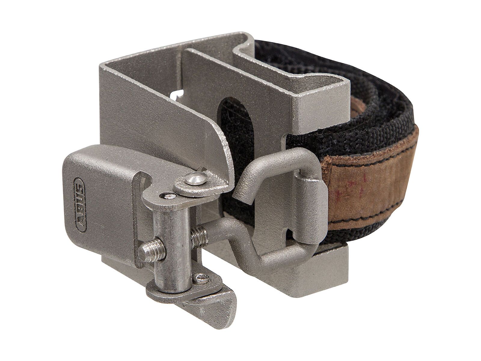 Abus Bordo Centium 6010/90, inkl. Halter, black - Bild 2