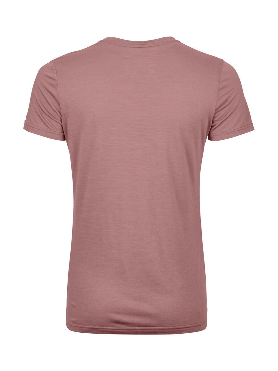 Ortovox 120 Merino Cool Tec MTN Stripe TS W, dusk rose - Bild 2