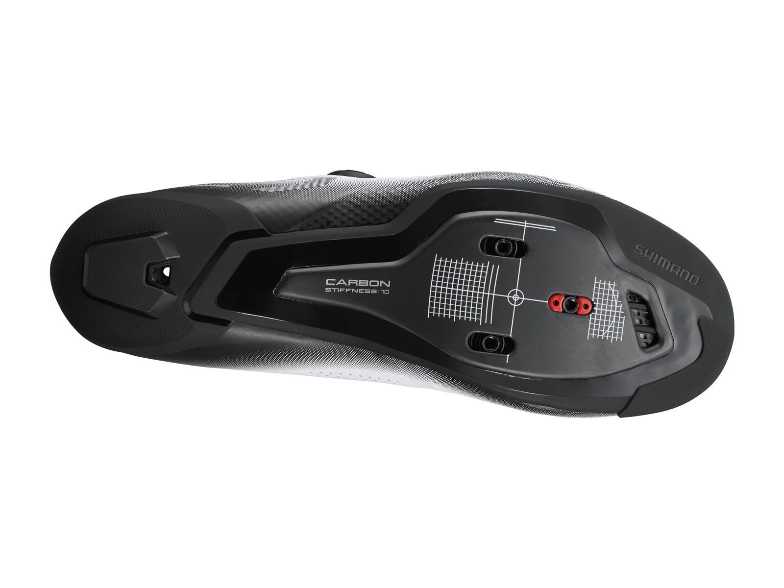 Shimano SH-RC702W Women Road, white - Bild 5