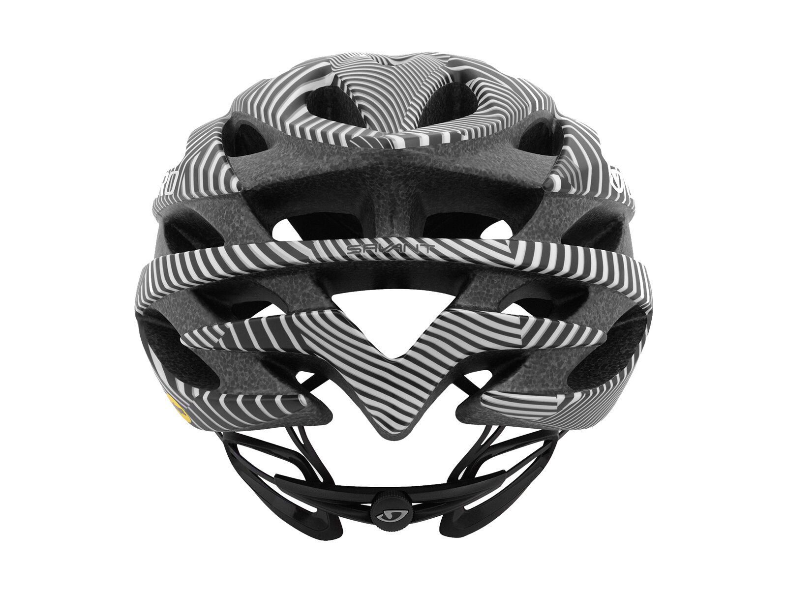 Giro Savant MIPS, mat black dazzle - Bild 3