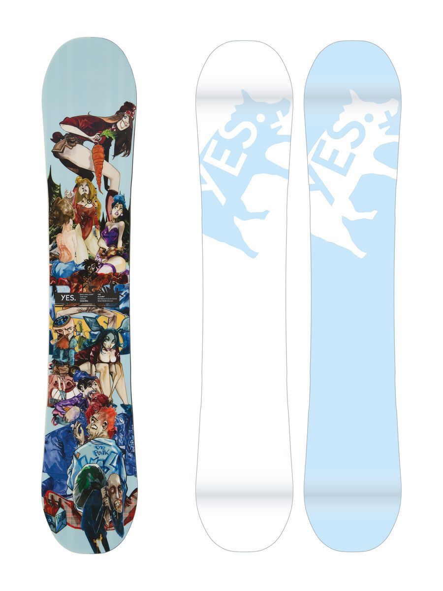 Yes Basic UnInc. RDM - Bild 1