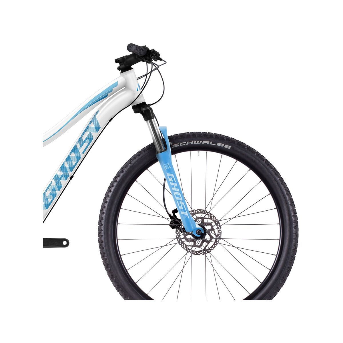 Ghost Lanao 3, white/blue/lightblue - Bild 5