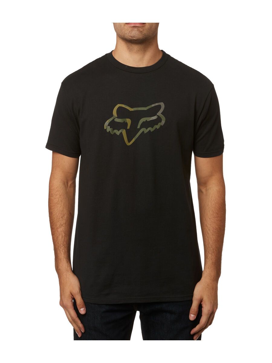 Fox Legacy Fox Head SS Tee, camo - Bild 3
