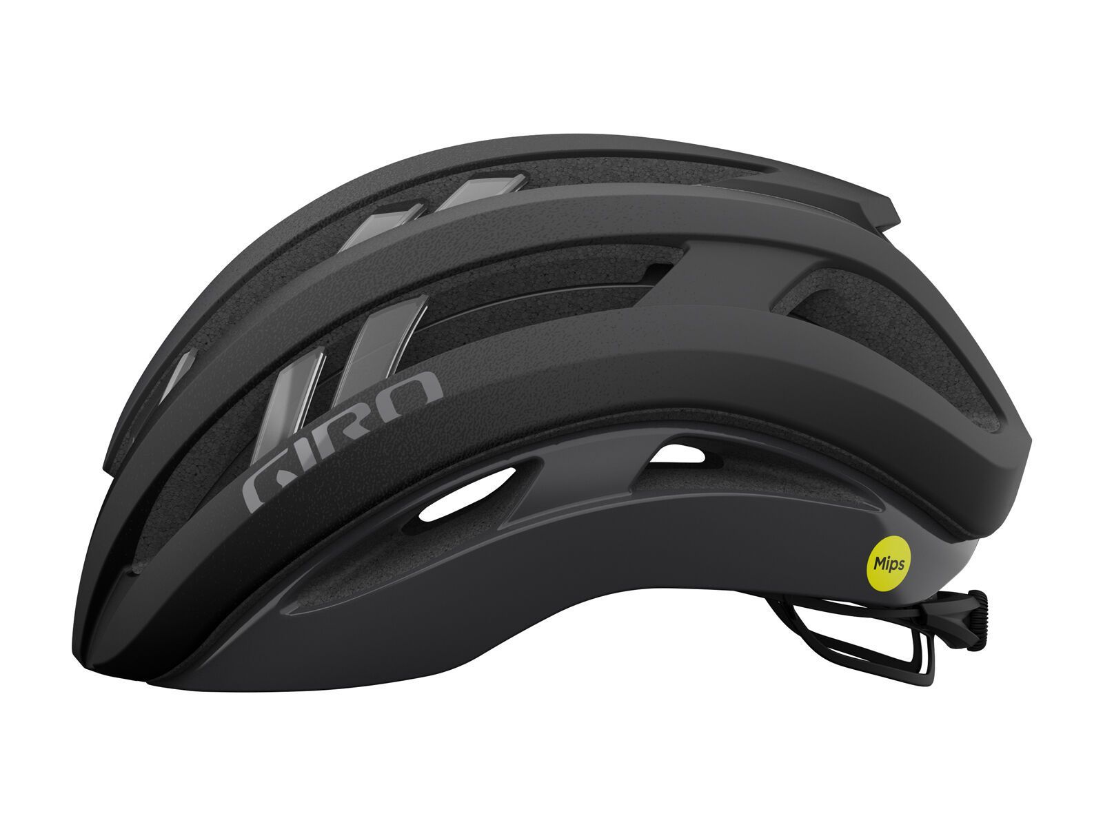 Giro Aries Spherical, matte black - Bild 2