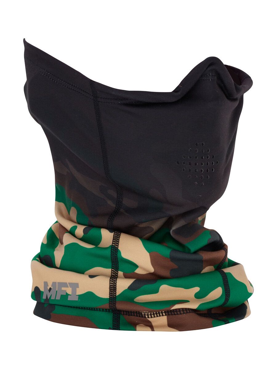 Anon MFI Midweight Neck Warmer, guerrilla - Bild 1
