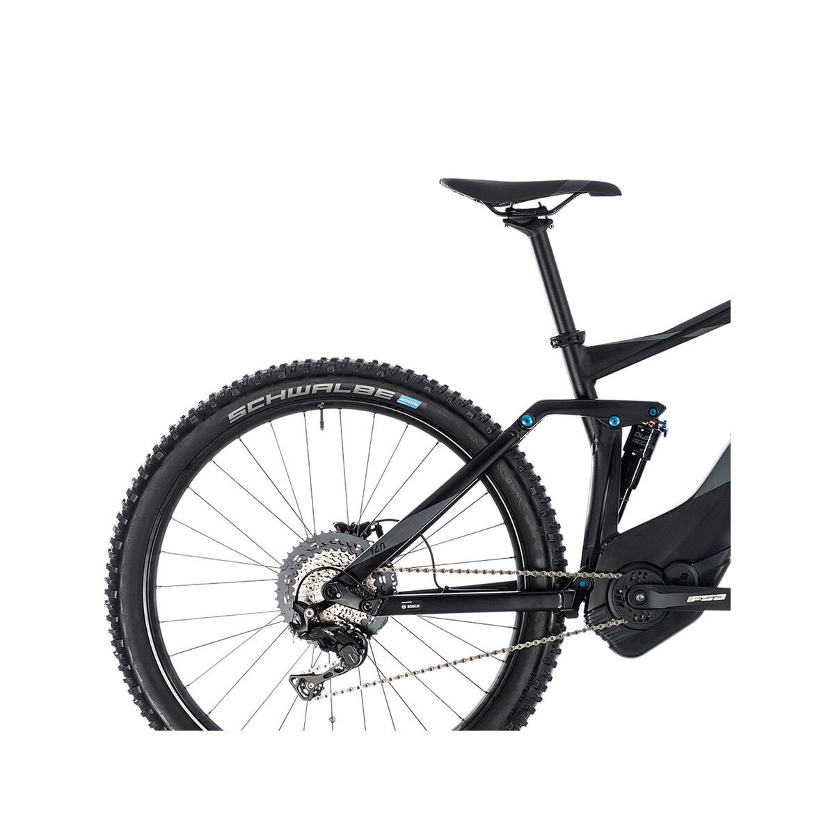 Cube Stereo Hybrid 140 Pro 500 27.5, black´n´grey - Bild 6