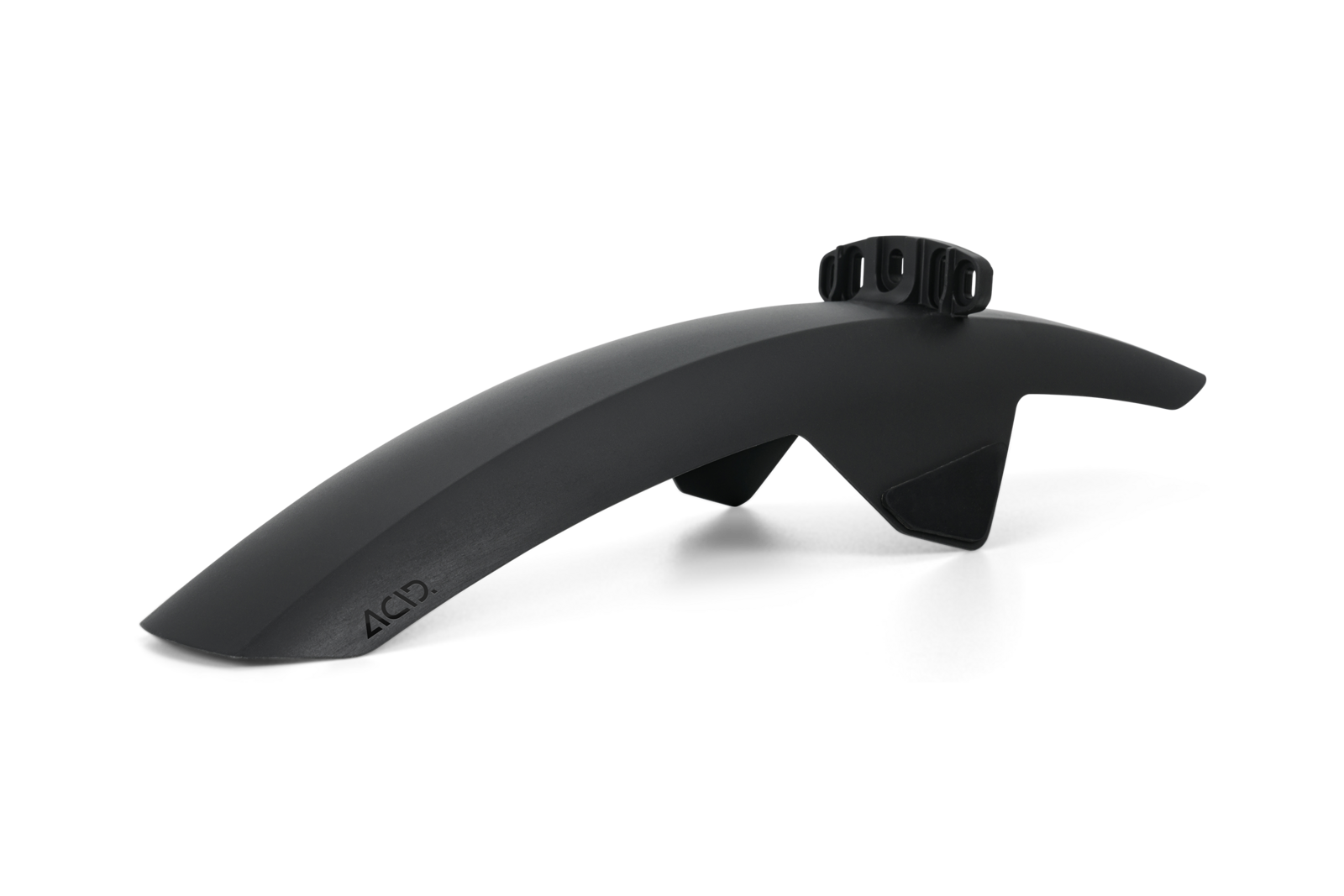 Cube Acid Schutzblech Mud Shield vorne lang, black - Bild 1