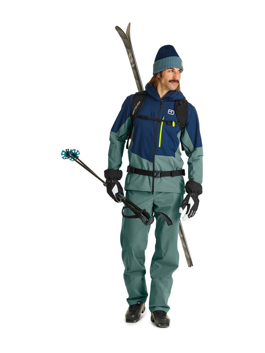 Ortovox Ravine 34, arctic grey - Bild 8