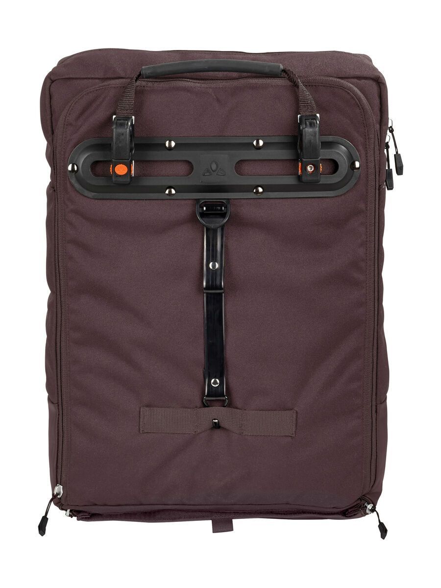 Vaude Cyclist Pack, dark plum - Bild 2