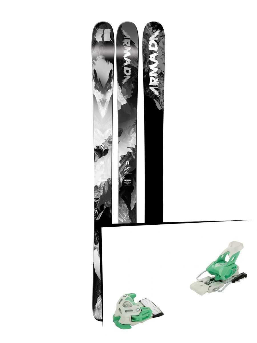 Set: Armada Invictus 108 TI 2017 + Tyrolia Attack 12 (1715209) - Bild 1