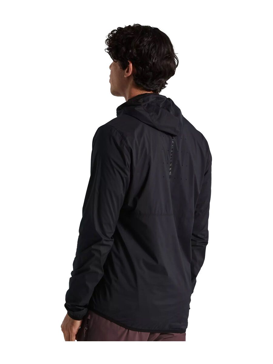 Specialized Trail Wind Jacket Herren, black - Bild 4