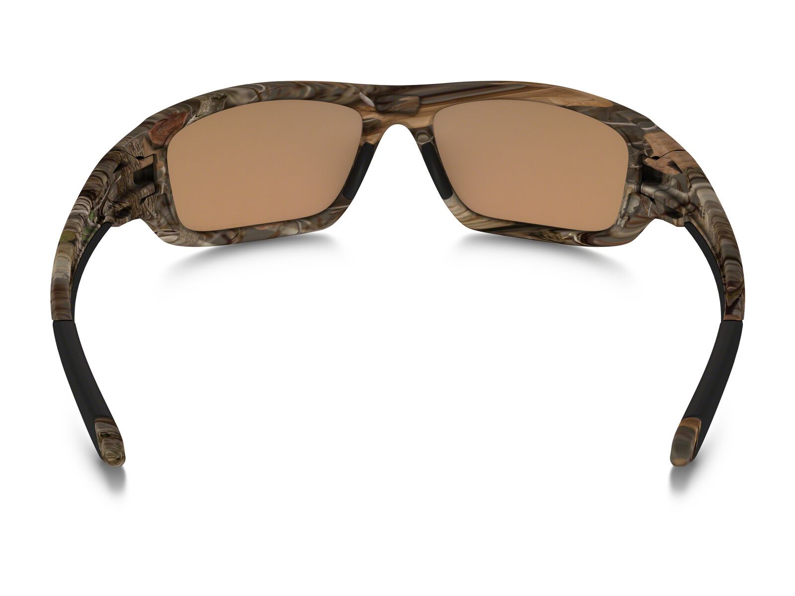 Oakley Valve, woodland camo/Lens: bronze polarized - Bild 3