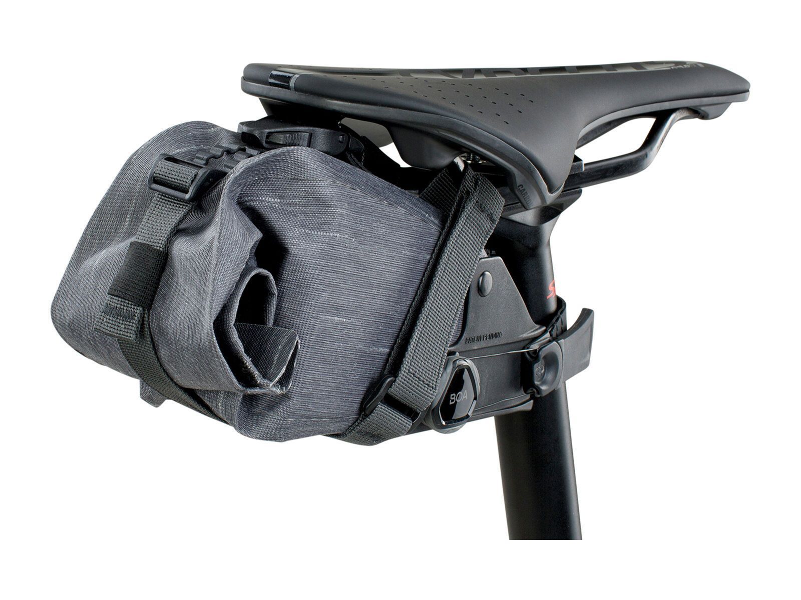 Evoc Seat Pack Boa S, carbon grey - Bild 4