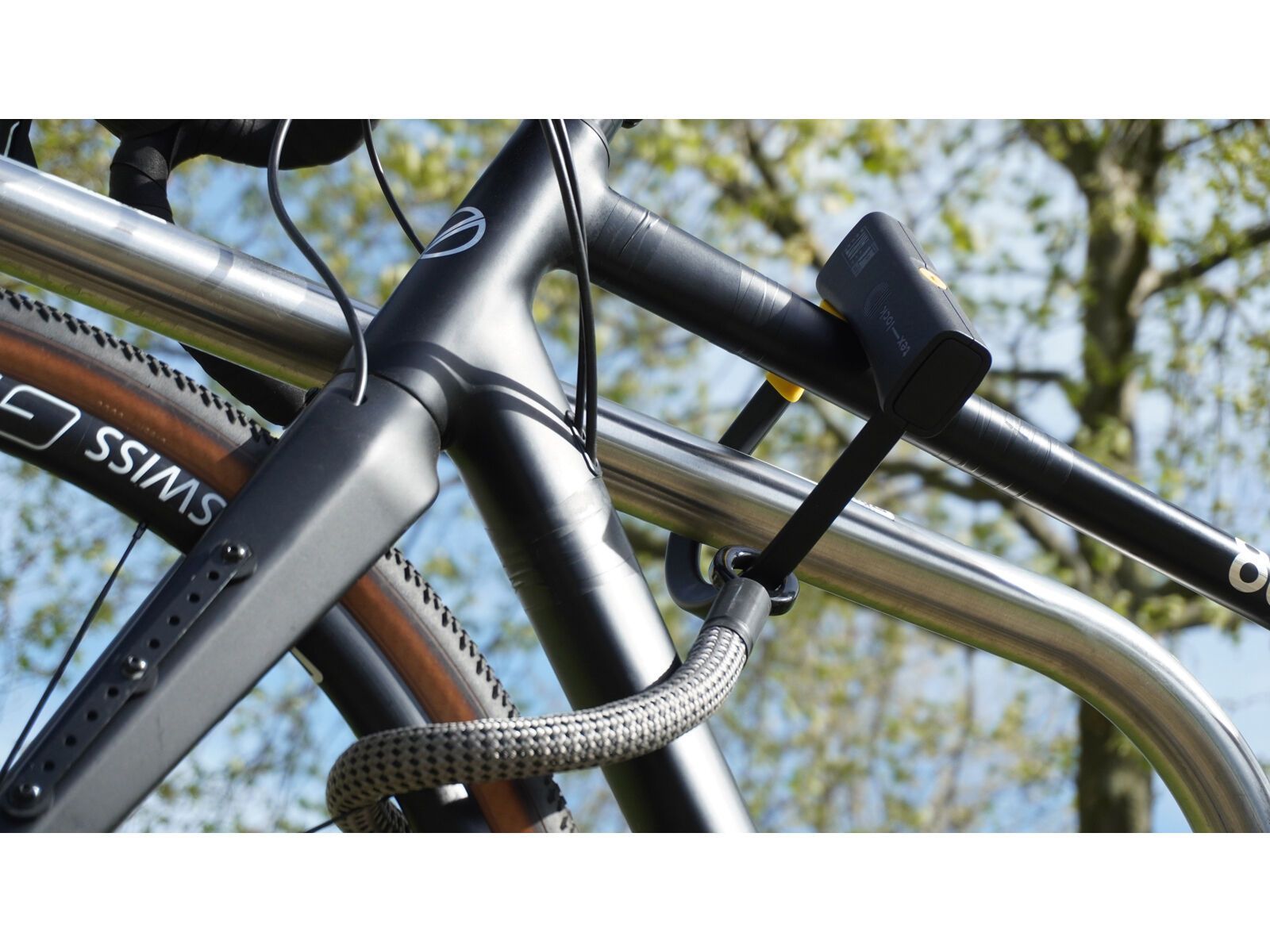 Tex-Lock Eyelet M D-Lock, electric grey - Bild 5