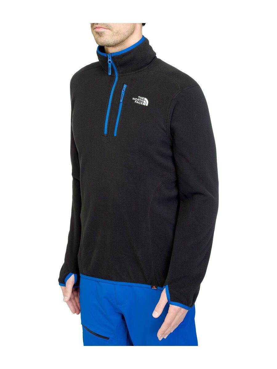 The North Face Mens HZ Nivis Fleece, TNF Black - Bild 2