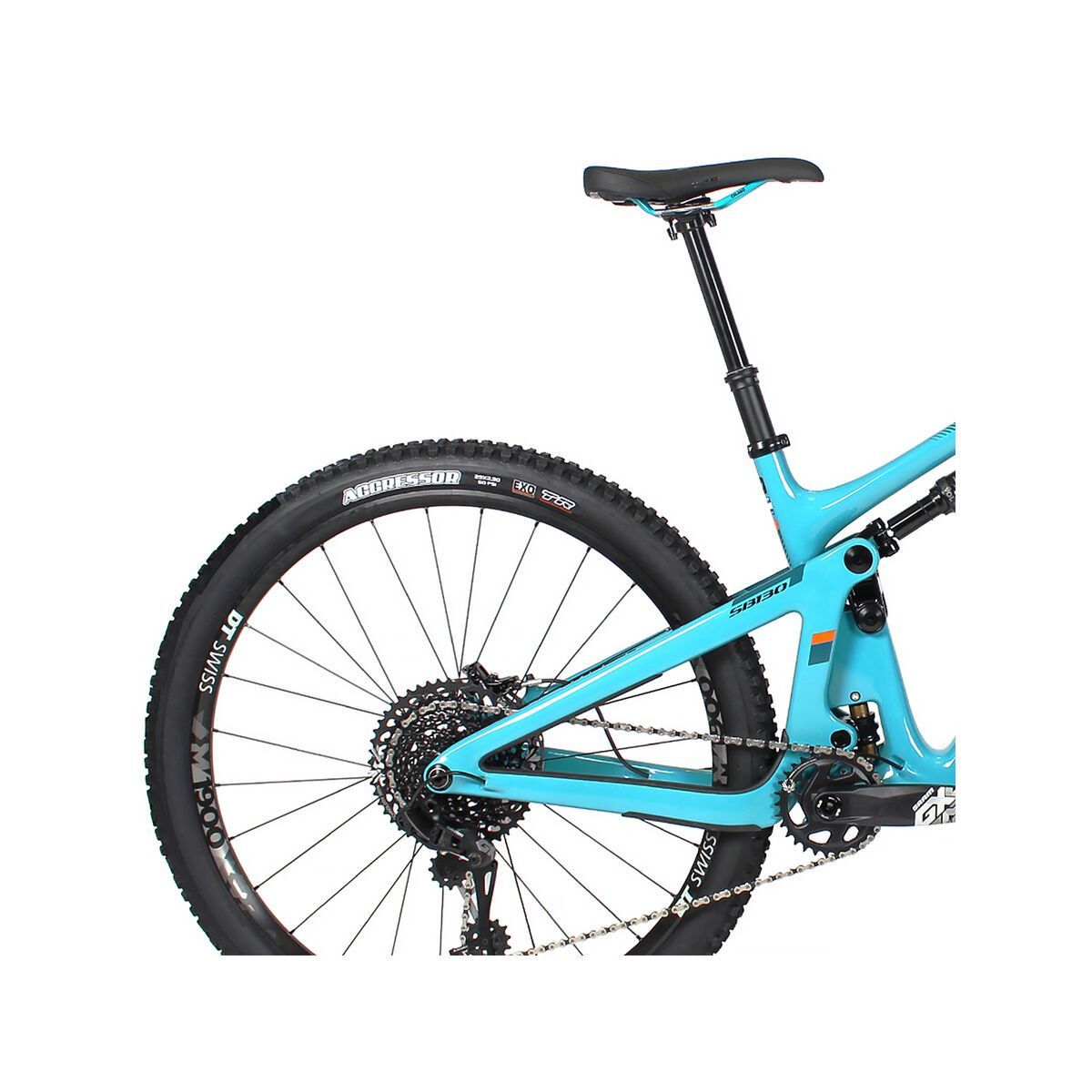 Yeti SB130 C-Series, turquoise - Bild 6