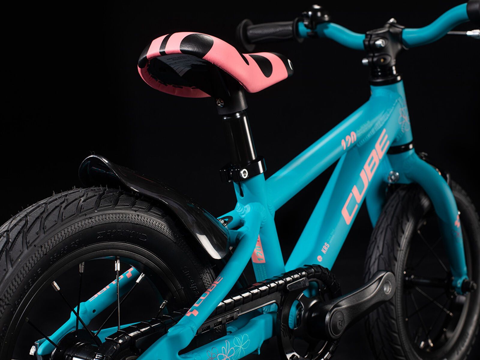 Cube Cubie 120 Girl, blue´n´mint - Bild 3