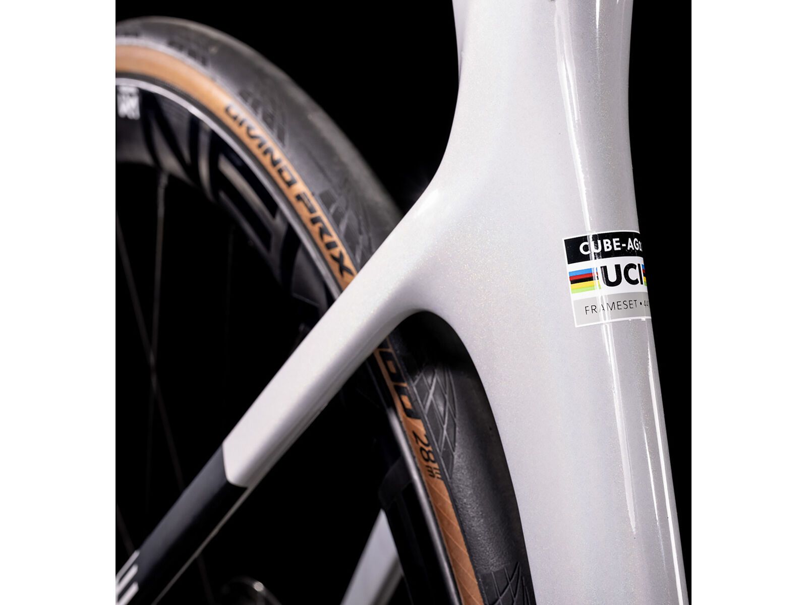 Cube Agree C:62 SL, prismagrey´n´carbon - Bild 8