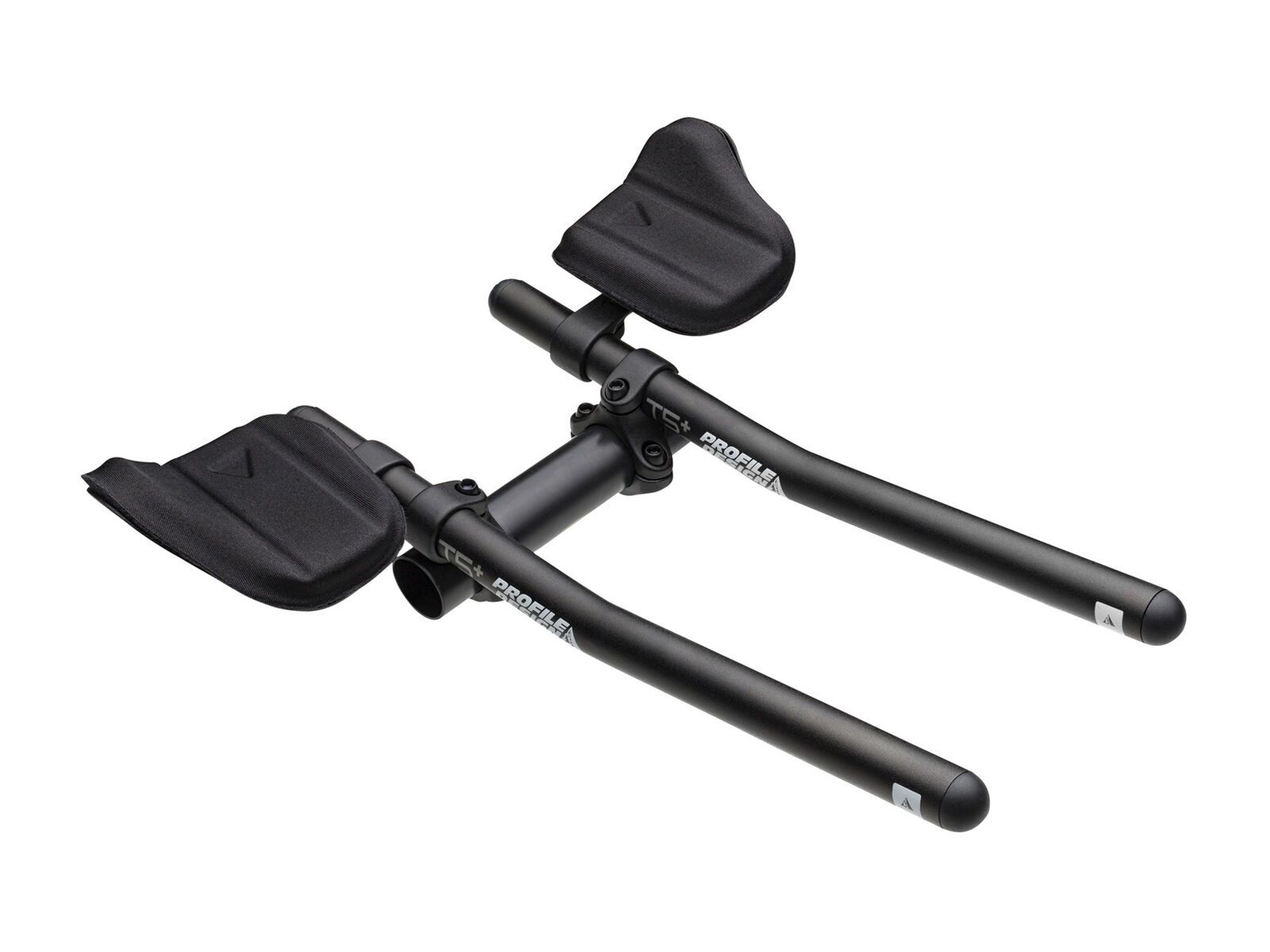 Profile T5+ Aluminium, anodized matte black - Bild 1