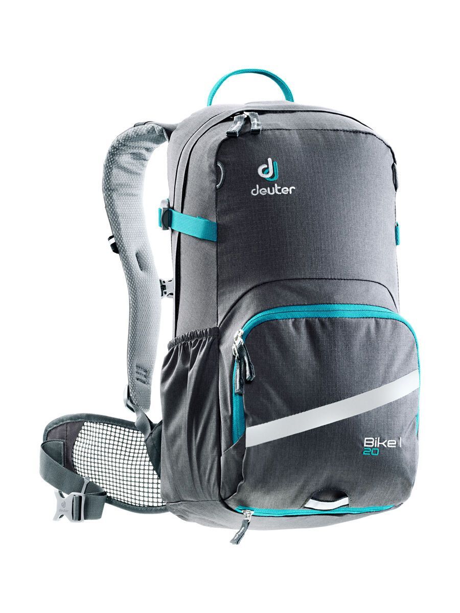 Deuter Bike I 20, graphite-petrol - Bild 1
