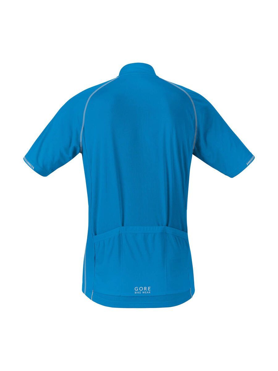 Gore Bike Wear Contest Trikot, splash blue/silver grey - Bild 2