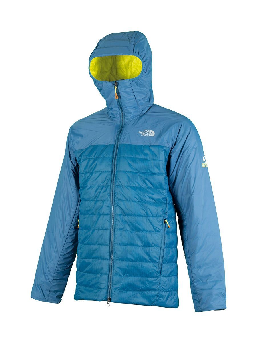 The North Face Mens Victory Hooded Jacket, Midnight Blue - Bild 1