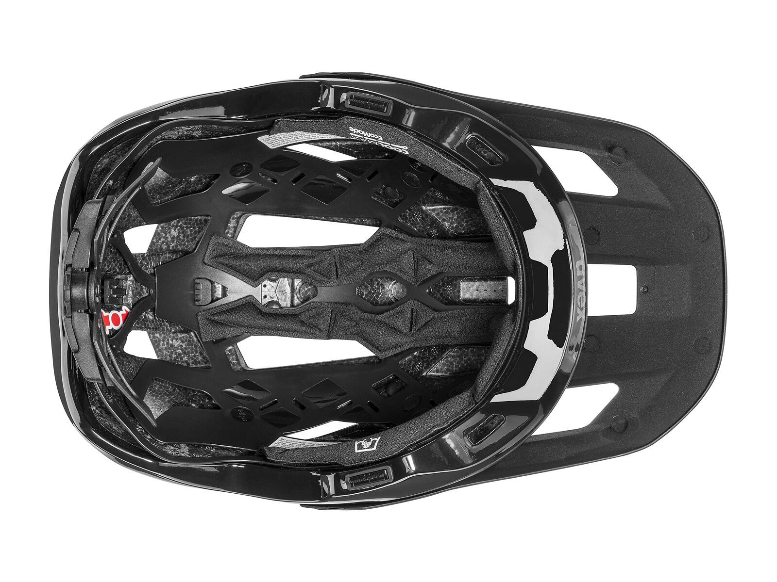 uvex renegade MIPS, black matt - Bild 5