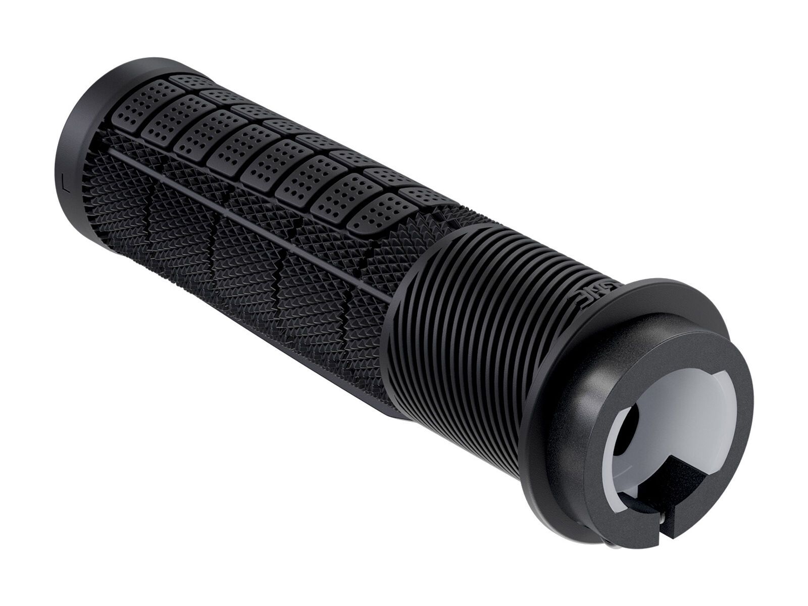 OneUp Components Thick Grips Lock-On, black - Bild 2