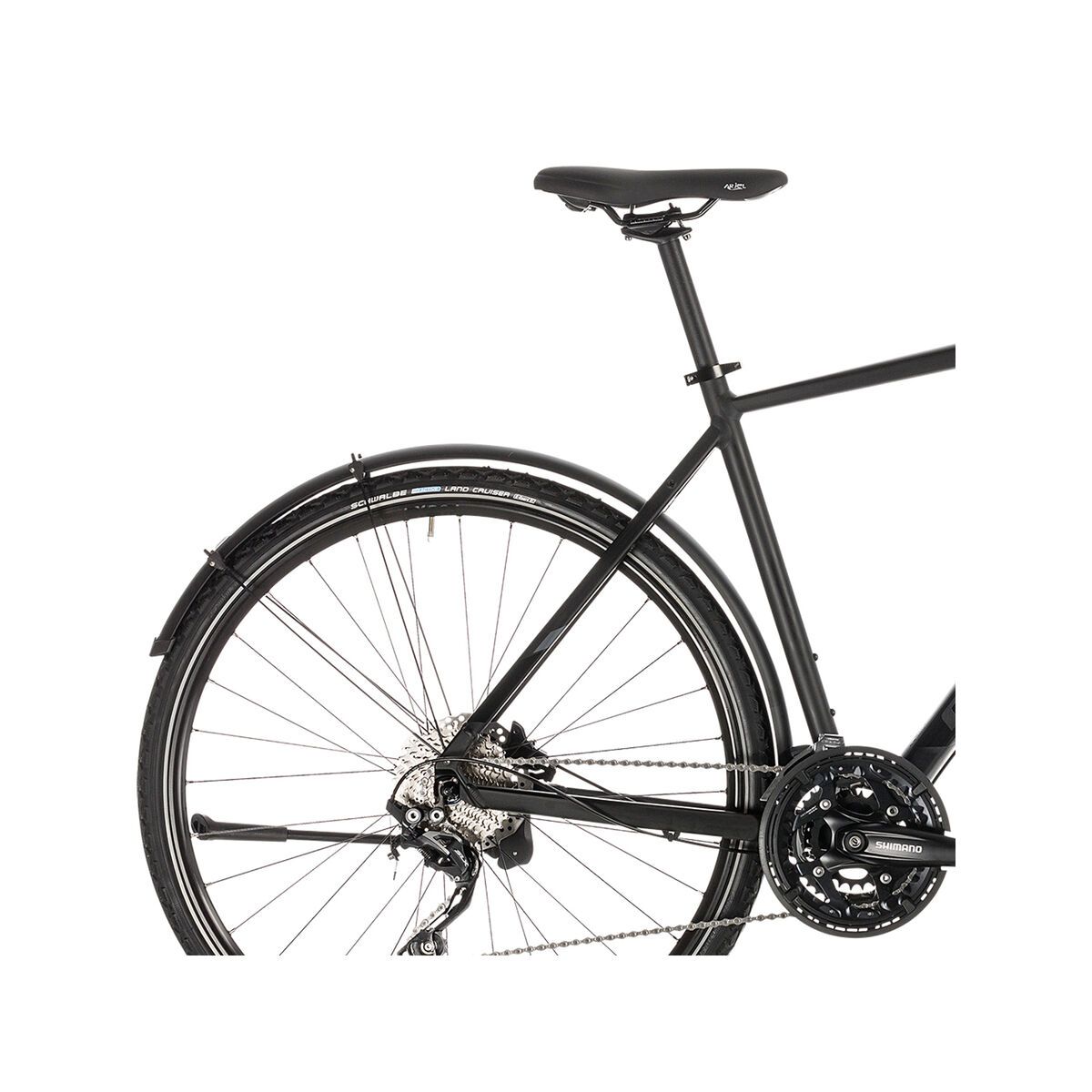 Cube Nature EXC Allroad, black´n´grey - Bild 5