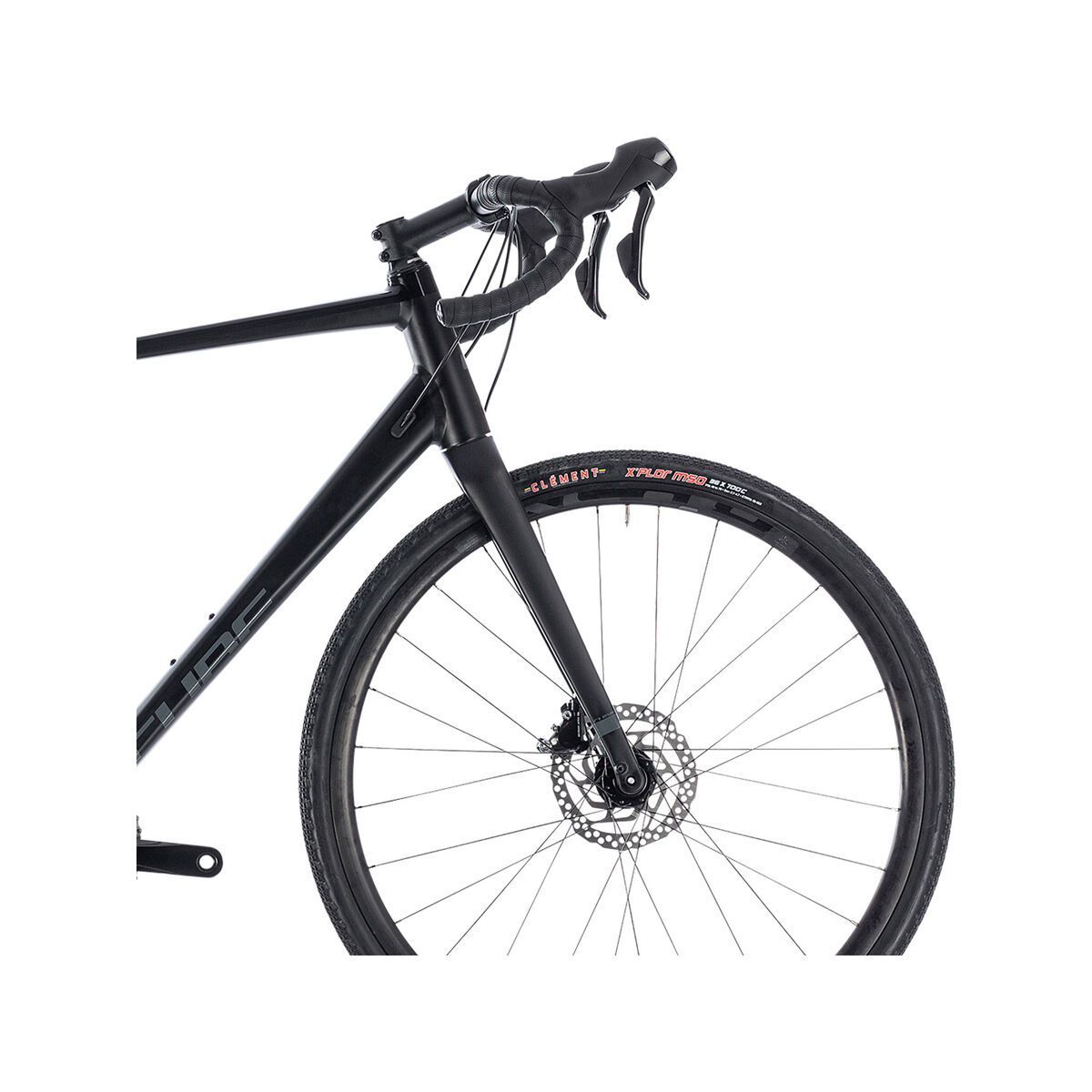 Cube Nuroad Pro, black´n´grey - Bild 7