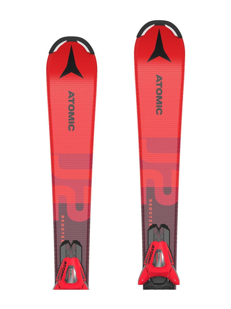 Atomic Redster J2 100-120 + C 5 GW, red - Bild 2