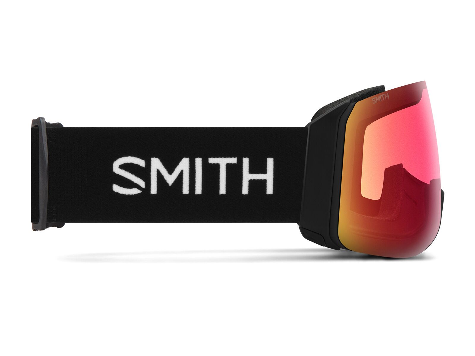 Smith 4D Mag XL, ChromaPop Photochromic Red Mirror / black - Bild 3