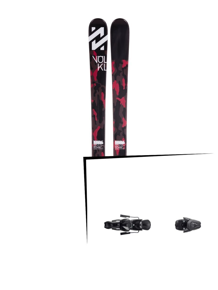 Völkl Set: Junior Ledge 2016 + Atomic N FFG 7 - Bild 1