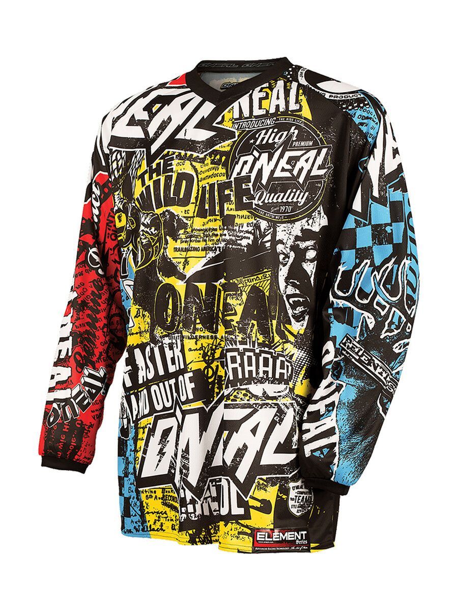 ONeal Element Youth Jersey Wild, multi - Bild 1