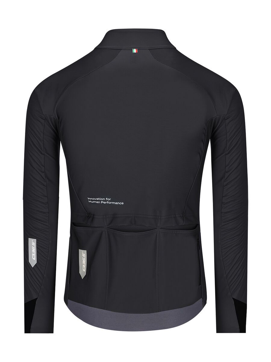 Q36.5 Gregarius Winter Jacket, black - Bild 2