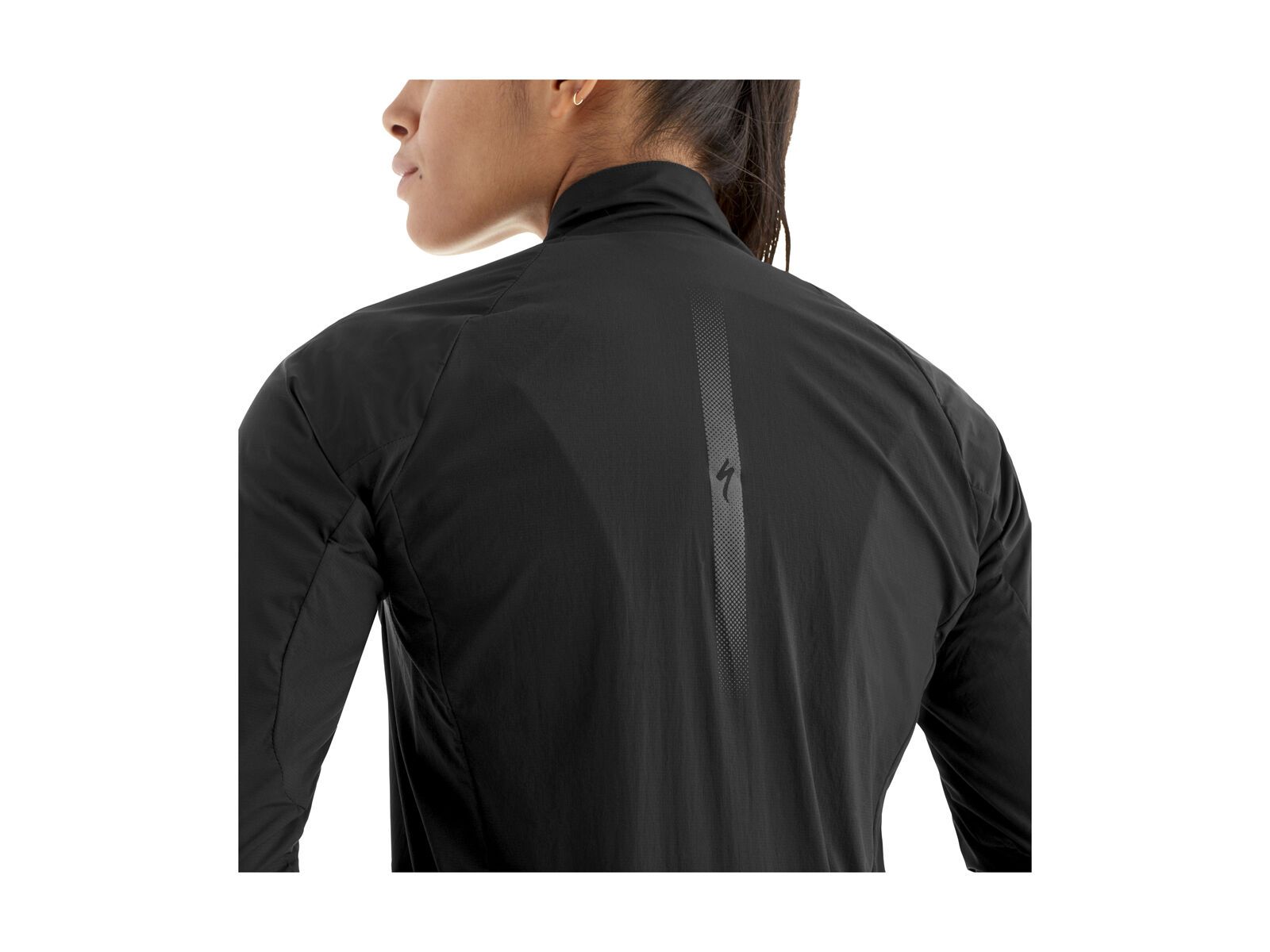 Specialized Women's Deflect Wind Jacket, black - Bild 8