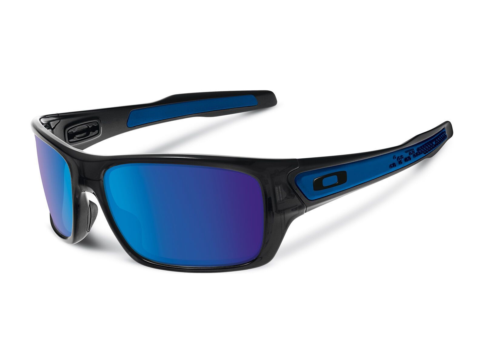 Oakley Turbine, black ink/Lens: sapphire iridium - Bild 1