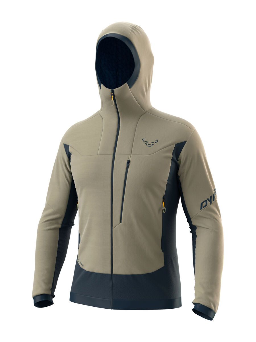 Dynafit Free Alpha Direct Jacke Herren, rock khaki - Bild 1