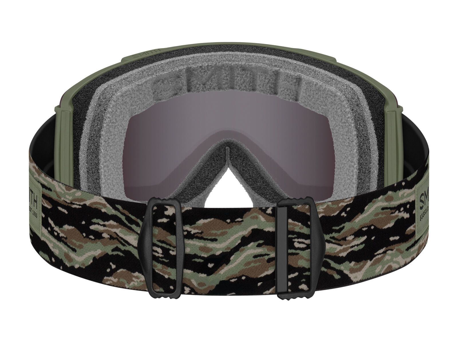 Smith Stash XL, ChromaPop Sun Black / eye of the tiger - Bild 4